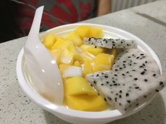 -芬芳甜品(同福路店)