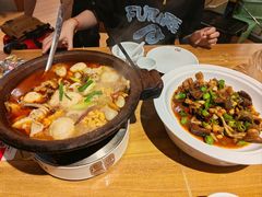 -肖记公安牛肉鱼杂馆· 省级非物质文化遗产(仁和路店)