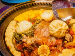 -灶座小锅烀饼·铁锅炖(道里店)