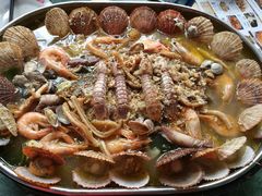 -大锅强·蒸海鲜青岛菜(吾悦广场店)