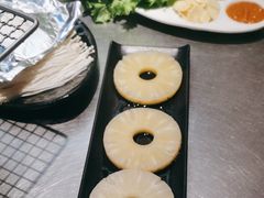 -合易泓烤肉•首创生椰大油边(宁山路店)