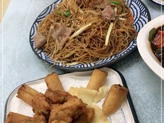 -天宝食坊·啫啫煲大排档(西华路店)