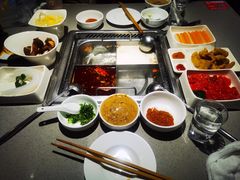 -海底捞火锅(老城根店)