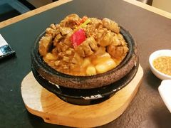 石锅手打牛肉丸-潮堂 · 潮州菜(国贸商城店)