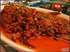 干烧鲳鱼-永兴餐厅(复兴中路店)