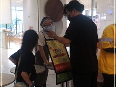 等位区-喜茶(永旺梦乐城店)