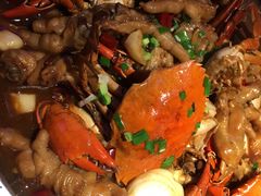 -胖哥俩肉蟹煲(来福士店)