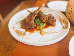 法式烤羊排-Golden Lily河内巴黎法越料理餐厅(建国西路店)