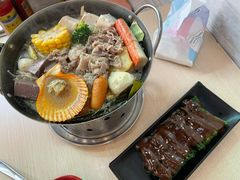 -张妈台式锅烧(深大店)