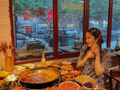 -四小区火锅·巷子里的重庆火锅(花照壁店)