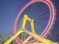 -天津之眼摩天轮