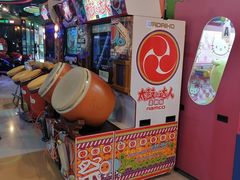 -汤姆熊欢乐世界 · 弹珠机(销品茂店)