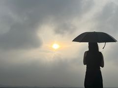 -长江澳风力发电景观区