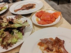 -新港湾大酒店-西餐厅