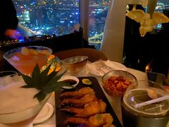 -广州四季酒店·天吧·高空酒吧