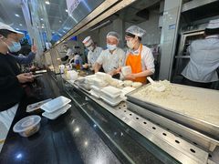 大堂-笔架山食堂