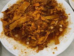 八珍豆腐-同发号饭庄(复兴路店)