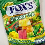 🍵全网断货的四季茶水果糖！喝果汁系列第二！|||这个糖超火的