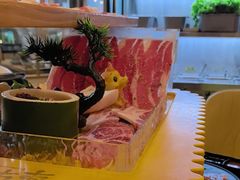 -犟牛家·榴莲烤肉(五棵松店)