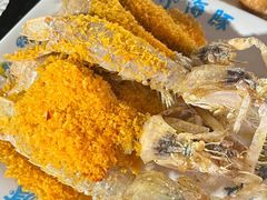 -阿浪海鲜连锁加工店(B栋2排1号火车头店)