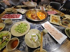 -渝味晓宇火锅(合川路店)