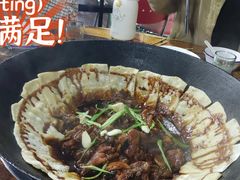-皖北巫氏三胖地锅鸡(长淮总店)