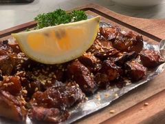 招牌三文鱼骨-IL Forno 意坊·意大利餐厅(花园店)