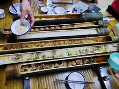 -丰依竹食·老牌竹筒饭
