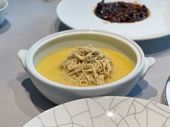 鸡火煮干丝-屋里厢上海菜馆