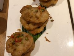 椒盐藕夹-枣子树·素食餐厅(普陀山店)