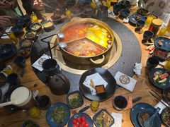 -湊湊火锅·茶憩(南京东路悦荟店)