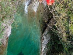 -黄山翡翠谷景区