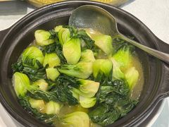 家烧菜心-忆家一宴(南丹东路总店)