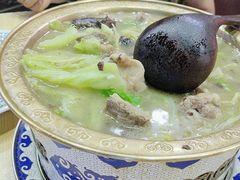 -蒙艾里民族传统菜蒙餐