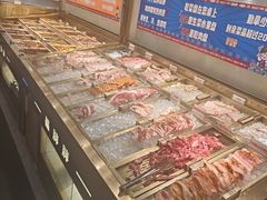 -姜胖胖首尔自助烤肉·蒸汽海鲜大排档(国瑞中心店)