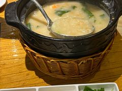 -小城粥道·海胆鲜虾粥(解放广场店)
