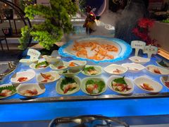 -腾阁自助餐厅(朝林广场店)