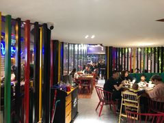 大堂-阿记烧烤(大兴新区店)