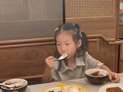 -绿茶餐厅(滨海万达广场店)