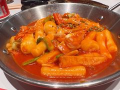 辣炒年糕-西塔老太太泥炉烤肉(川沙百联店)