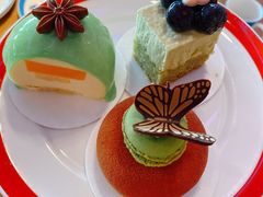 -咖啡苑自助餐厅·中国大饭店