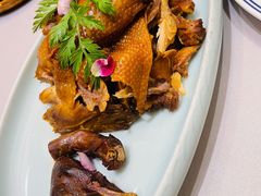 -北平盛世·新京菜·北京烤鸭(劲松·双井店)