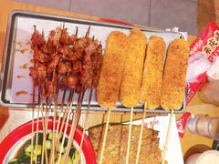 -庆峰龙虾烧烤(合肥一店)