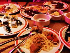 -比格比萨自助(永旺梦乐城店)