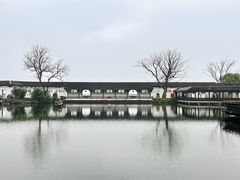 -无锡蠡湖国家湿地公园-蠡园