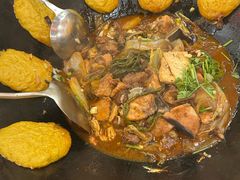 -江湖水乡铁锅炖魚(周庄嘉园店)