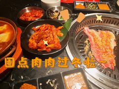 -韩悦牛排烤肉(仓山万达店)