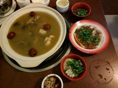 -80红枣鸡腊排骨(总店)