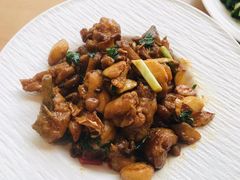 -隅乐胡椒虾·台湾菜·团建(皇岗店)