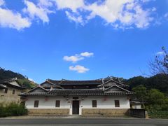 -福建土楼（华安）旅游区•大地土楼群